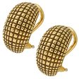 Alex Sepkus Armadillo Earrings - E-14 Online