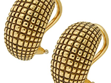 Alex Sepkus Armadillo Earrings - E-14 Online