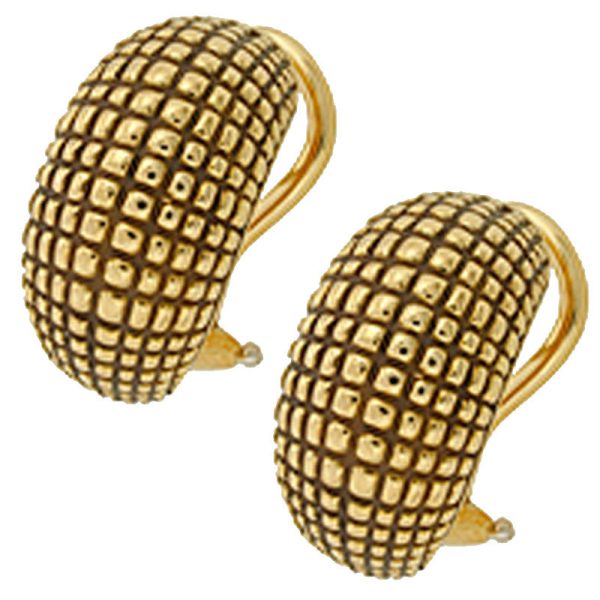 Alex Sepkus Armadillo Earrings - E-14 Online