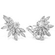 Hearts On Fire White Kites Flight Diamond Earring Studs For Cheap