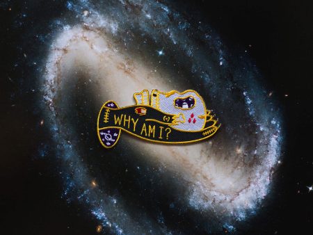 Why Am I? Patch For Discount