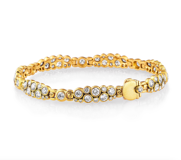 Alex Sepkus Cluster Bracelet - B-50D Discount