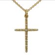 Alex Sepkus Cross Pendant Necklace - M-21 Online