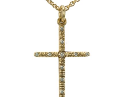 Alex Sepkus Cross Pendant Necklace - M-21 Online