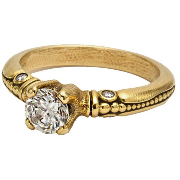 Alex Sepkus Bubbles Ring - R-52M on Sale