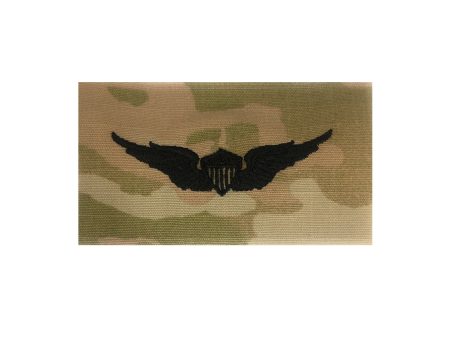 U.S. Army Aviator Basic OCP Sew-on Badge For Cheap