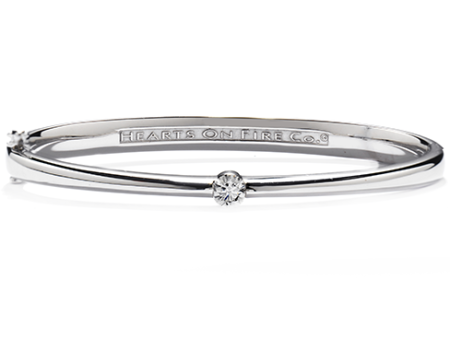 Hearts On Fire Solitude Diamond Bracelet Cheap