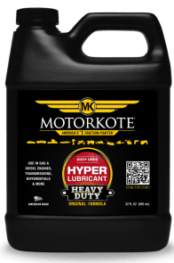 MOTORKOTE HYPER LUBRICANT ENGINE TREATMENT 32 OZ (3 pack) Discount