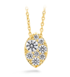 Tessa Diamond Navette Pendant Online Hot Sale