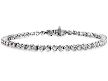 Hearts On Fire Temptation Diamond Bracelet For Cheap