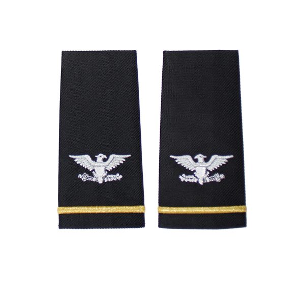 U.S. Army O6 Colonel Shoulder Marks - Large Male. Hot on Sale