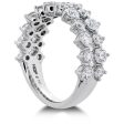 Hearts On Fire Timeless Two Row Diamond Ring Sale