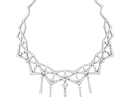 Hearts On Fire Triplicity Diamond Necklace Online