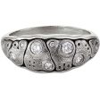 Alex Sepkus Anna Dome Ring - R-203ZD Online now