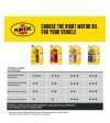 PENNZOIL PLATINUM FULL SYNTHETIC SAE 5W-30 5QT (3 pack) For Cheap