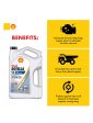 SHELL ROTELLA T4 TRIPLE PROTECTION SAE 10W-30 1GAL (4 pack) Online