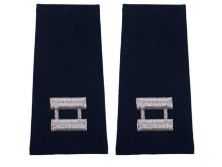 U.S. Air Force Captain Epaulets Cheap