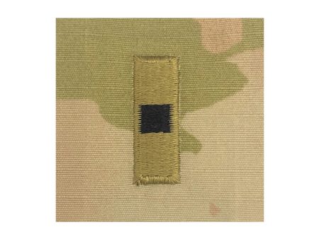 US Army W1 Warrant Officer 1 OCP 2x2 Sew-On Rank For Shirt,Jacket,Coat Online now