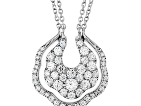 Hearts On Fire Lorelei Diamond Pave Necklace Supply