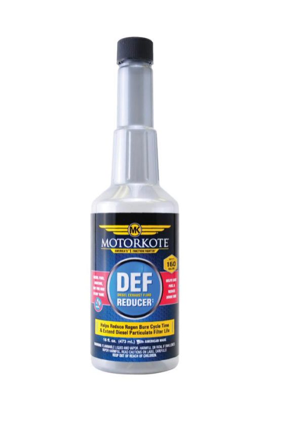 MOTORKOTE DEF (DIESEL EXHAUST FLUID) REDUCIR 16 OZ. Discount