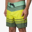 Casey Stripe Boardshort 17  Online Sale