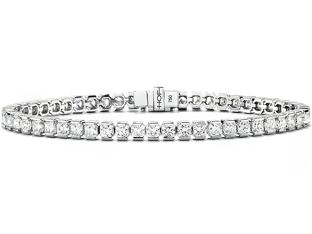 Hearts On Fire Dream Bar Set Diamond Bracelet For Cheap