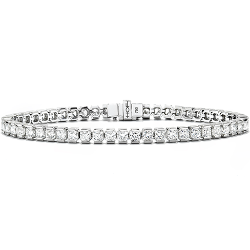 Hearts On Fire Dream Bar Set Diamond Bracelet For Cheap