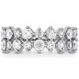 Hearts On Fire Timeless Two Row Diamond Ring Sale