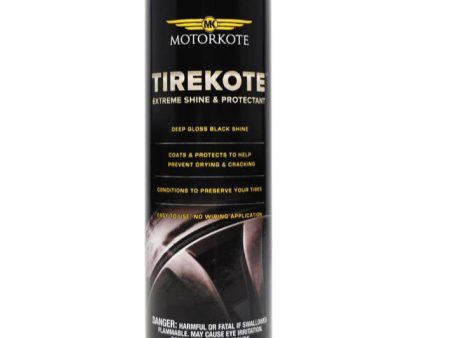 TIREKOTE MOTORKOTE EXTREME NEUMÁTICO BRILLO Y PROTECTOR, DE MÁS DURACIÓN 14,5 OZ Online