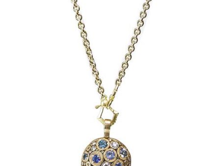 Alex Sepkus Blooming Hill Pendant Necklace - M-49S Supply