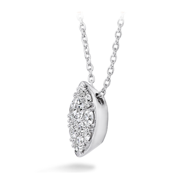 Tessa Diamond Navette Pendant Online Hot Sale