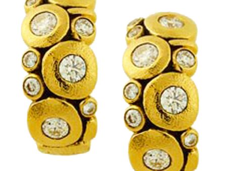 Alex Sepkus Candy Earrings - E-122D(HUG) Online Hot Sale