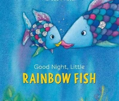 Good Night, Little Rainbow Fish Cheap