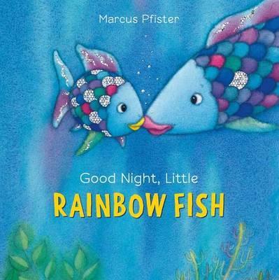 Good Night, Little Rainbow Fish Cheap