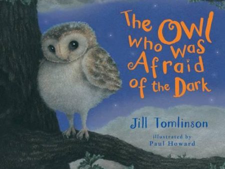 The Owl Who Was Afraid of the Dark Hot on Sale