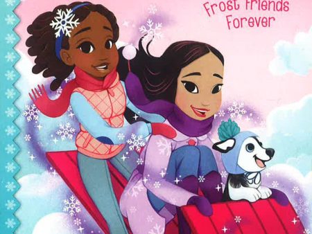 Frost Friends Forever (Diary of an Ice Princess #2): Volume 2 For Cheap