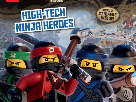 High-Tech Ninja Heroes Online now