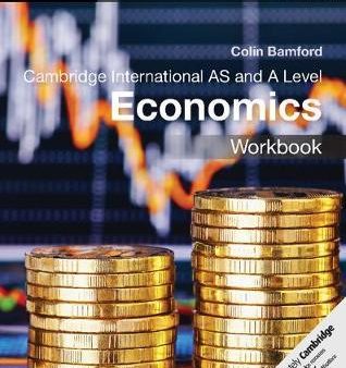 Cambridge International AS and A Level Economics Workbook on Sale