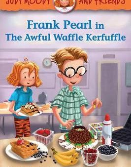 Judy Moody and Friends: Frank Pearl in The Awful Waffle Kerfuffle Discount