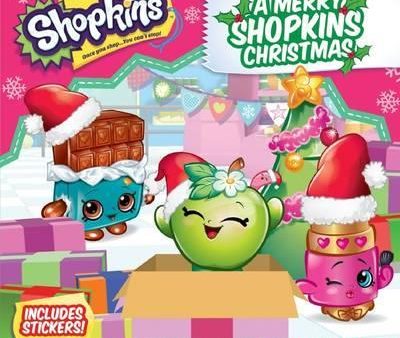 A Merry Shopkins Christmas (Shopkins) Supply