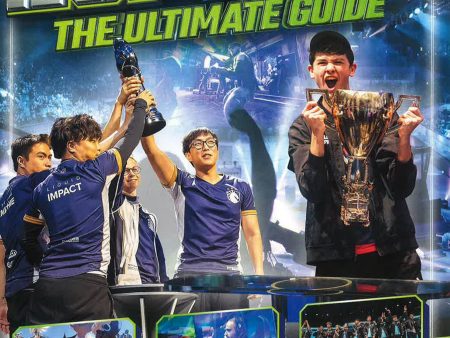 Esports: The Ultimate Guide For Cheap