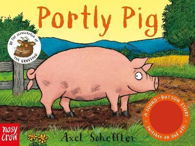 Sound-Button Stories: Portly Pig Supply