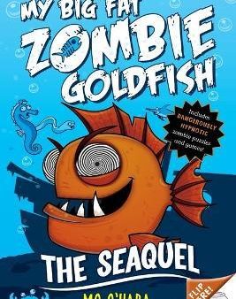 The Seaquel: My Big Fat Zombie Goldfish Discount