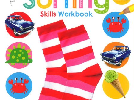 Get Ready for Pre-K First Sorting Workbook: Scholastic Early Learners (Workbook) Sale