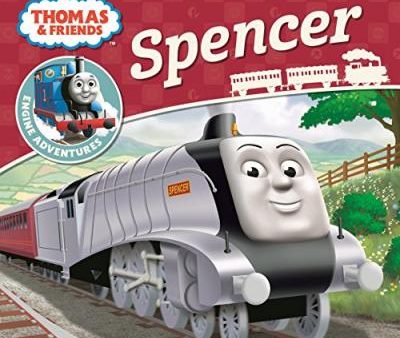 Thomas & Friends: Spencer (Thomas Engine Adventures) Online now