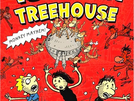 The 13-Story Treehouse: Monkey Mayhem! Online