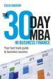 The 30 Day MBA in Business Finance: Your Fast Track Guide to Business Success Cheap