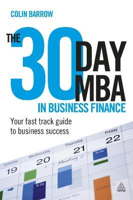 The 30 Day MBA in Business Finance: Your Fast Track Guide to Business Success Cheap