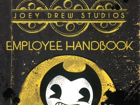 Joey Drew Studios Employee Handbook (Bendy and the Ink Machine) For Cheap