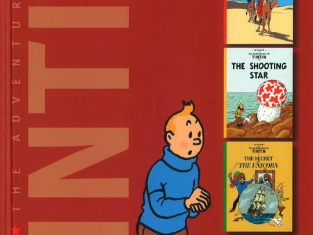 The Adventures of Tintin Volume 4 Online Sale